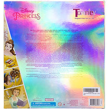 Load image into Gallery viewer, Disney Princess - Townley Girl Belle Non-Toxic Peel-Off Water-Based Natural Safe Quick Dry Nail Polish |Gift Kit Set for Kids Toddlers Girls, Glittery and Opaque Colors| Ages 3+ (18 Pcs)
