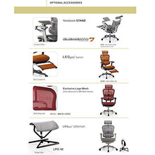 Load image into Gallery viewer, Executive Chairs (with Grey Frame.Yellow Leather)
