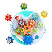 Load image into Gallery viewer, Baby Einstein Symphony Gears Musical Gear Toddler Toy with Lights and Melodies, Ages 12 months and up
