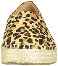 Load image into Gallery viewer, Dr. Scholl's Shoes womens Find Me Loafer Flat, Tan/Black Leopard, 11 US
