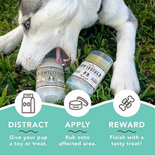 Load image into Gallery viewer, Natural Dog Company PAWDICURE Bundle, Paw Soother + PawTection Dog Paw Balms, Protect and Heal Dry, Cracked Dog Paw Pads, Organic, All Natural Ingredients, 2oz Sticks
