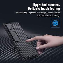 Load image into Gallery viewer, Nillkin Compatible with Samsung Note 20 5G Case, [CamShield Pro] Series Case with Slide Camera Cover，[Hard PC and TPU] Shockproof Heavy Duty Protection for Galaxy Note 20 5G(6.7'') - Black
