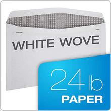 Load image into Gallery viewer, TOPS 1099 Envelopes, For 1099 NEC, 1099 MISC, 1099 R, 1099 INT &amp; 1099 DIV, Self Seal Double Window Security Envelopes, 5-5/8" x 9", 24/Pack (TX2222ES)
