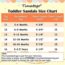 Load image into Gallery viewer, TIMATEGO Toddler Baby Boys Girls Shoes Non Skid Slipper Sneaker Moccasins Infant First Walker House Walking Crib Shoes(6-24 Months) Baby Slipper 9-12 Months Infant, 01 Green Lion
