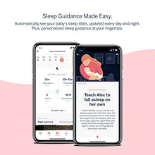 Load image into Gallery viewer, Nanit Pro Complete Baby Monitoring System Bundle – Includes 1080p Camera, Travel Multi-Stand, Smart Sheets Crib Sheet, Breathing Wear Band - Tracks Infant Sleep, Breathing Motion, and Height
