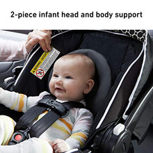 Load image into Gallery viewer, Graco SnugRide 35 Lite LX Infant Car Seat, Hailey
