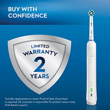 Load image into Gallery viewer, Oral-B Pro 1000 Power Rechargeable Electric Toothbrush Powered by Braun

