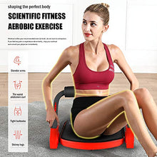 Load image into Gallery viewer, MBB Ab Crunch Machine,Exercise Equipment for Home Gym Equipment for Strength Training with Resistance Bands, Abs and Total Body Workout,Sole Brand and Patent Owner
