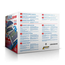Load image into Gallery viewer, Spacesaver Premium Vacuum Storage Bags (3 x Small, 3 x Medium, 3 x Large, 3 x Jumbo) (80% More Storage Than Leading Brands) Free Hand Pump for Travel! (Variety 12 Pack)
