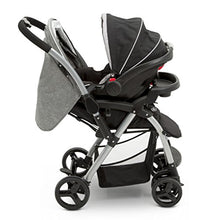 Load image into Gallery viewer, Jeep Unlimited Reversible Handle Stroller, Grey Tweed
