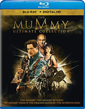 Load image into Gallery viewer, The Mummy Ultimate Collection [Blu-ray]

