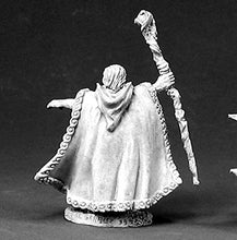 Load image into Gallery viewer, Reaper Drake Whiteraven, Elf Wizard
