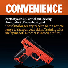 Load image into Gallery viewer, Byrna SD [Self Defense] Kinetic Launcher Ultimate Bundle - Non Lethal Kinetic Projectile Launcher, Home Defense, Personal Defense (Tan) | Proudly Assembled in The USA
