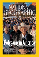 Load image into Gallery viewer, National Geographic Magazine

