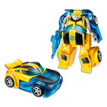 Load image into Gallery viewer, Transformers Playskool Heroes Rescue Bots Energize Bumblebee Figure (Amazon Exclusive)
