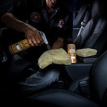 Load image into Gallery viewer, Chemical Guys HOL303 Leather Cleaner &amp; Conditioner Detailing Kit, 9 Items (Works on Natural, Synthetic, Pleather, Faux Leather &amp; More)
