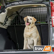 Load image into Gallery viewer, Travall Guard Compatible with Volkswagen Golf Wagon with Sunroof (2013-2019) Golf Alltrack (2015-Current) TDG1472 - Rattle-Free Steel Pet Barrier
