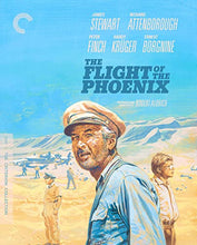 Load image into Gallery viewer, The Flight of the Phoenix (The Criterion Collection) [Blu-ray]

