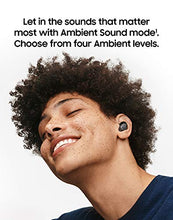 Load image into Gallery viewer, SAMSUNG Galaxy Buds Pro, Bluetooth Earbuds, True Wireless, Noise Cancelling, Charging Case, Quality Sound, Water Resistant, Phantom Black (US Version)
