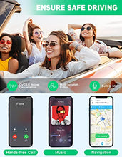 Load image into Gallery viewer, [2 Packs] Bluetooth Receiver for Car X1 + Bluetooth AUX Receiver with LCD Screen X1
