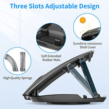 Load image into Gallery viewer, Dash Phone Holder for Car, APPS2Car Dashboard Phone Holder with Sticky Suction Cup &amp; 3M Tape, Anti-Slip GPS Car Mount Compatible with iPhone 13 12 Samsung LG Android 3-7 Inch Smartphones, GPS Devices
