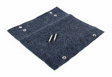 Load image into Gallery viewer, Camco 42925 18" Rv Step Rug - Grey
