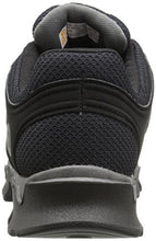 Load image into Gallery viewer, Timberland PRO Men's Powertrain Sport Alloy Safety Toe Electrical Hazard Athletic Work Shoe, Black Synthetic, 7
