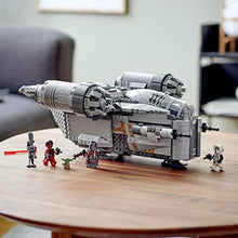 Load image into Gallery viewer, LEGO Star Wars: The Mandalorian The Razor Crest 75292 Exclusive Building Kit, New 2020 (1,023 Pieces)
