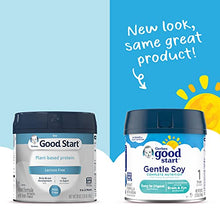 Load image into Gallery viewer, Gerber Good Start Plant Based Protein &amp; Lactose Free Non-GMO Powder Infant Formula, Stage 1, 4 Count
