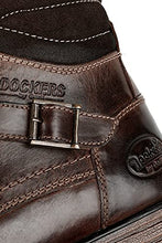 Load image into Gallery viewer, Dockers by Gerli Men's Oxford Boot, Brown, 13.5

