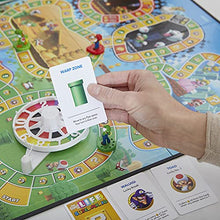 Load image into Gallery viewer, Hasbro Gaming The Game of Life: Super Mario Edition Board Game for Kids Ages 8 and Up, Play Minigames, Collect Stars, Battle Bowser
