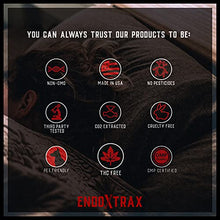 Load image into Gallery viewer, EndoXtrax Hemp Oil Extract 1000mg w/MCT Oil - Unflavored. for Pain Relief, Inflammation, Stress &amp; Mood Support. Zero THC - Pet Friendly. (33mg per Serving x 30 Servings)
