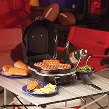 Load image into Gallery viewer, Coleman Fold N Go Propane Grill
