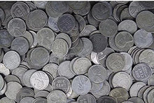 Load image into Gallery viewer, Full Roll of 1943 circulated steel pennies by US Mint
