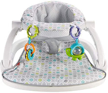 Load image into Gallery viewer, Fisher-Price Sit-Me-Up Floor Seat
