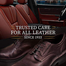 Load image into Gallery viewer, Lexol Quick Care All-in-One Formula, Use on Car Leather, Furniture, Shoes, Bags, and Accessories, Trusted Leather Care Since 1933, 16.9 oz Bottle
