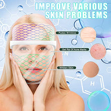 Load image into Gallery viewer, 7Color Beauty Face Mask, Neck Beauty Face Mask Facial Skin Care Mask
