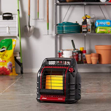 Load image into Gallery viewer, Mr. Heater Corporation MH18B Portable Propane Heater, Red
