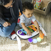 Load image into Gallery viewer, Baby Einstein 4-in-1 Kickin' Tunes Music and Language Play Gym and Piano Tummy Time Activity Mat
