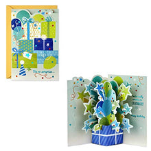 Load image into Gallery viewer, Hallmark Paper Wonder Pop Up Birthday Card (Someone to Celebrate)
