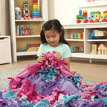 Load image into Gallery viewer, Melissa &amp; Doug Flower Fleece Quilt
