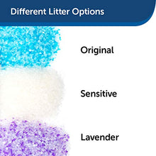 Load image into Gallery viewer, PetSafe ScoopFree Premium Blue Non Clumping Crystal Cat Litter, 2-Pack
