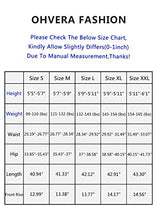 Load image into Gallery viewer, Ohvera Women's All Occasions Paper Bag Waist Pants Trousers with Tie Pockets WineRed Large
