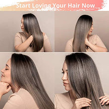 Load image into Gallery viewer, Premiere Keratin Brazilian Smoothing Strengthening Keratin Hair Treatment, Softens Hair, Reduce Frizz, Keratin Blowout Treatment Moisturizing 120 ML/4 Oz (Plus Brush &amp; Glove)
