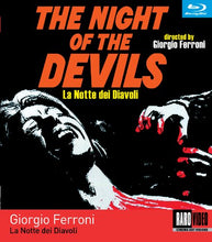 Load image into Gallery viewer, Night of the Devils [Blu-ray]
