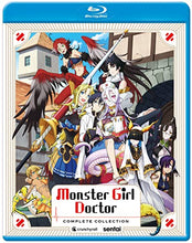 Load image into Gallery viewer, Monster Girl Doctor
