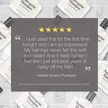 Load image into Gallery viewer, Neutrogena Anti-Residue Clarifying Shampoo, Gentle Non-Irritating Clarifying Shampoo to Remove Hair Build-Up &amp; Residue, 6 fl. oz
