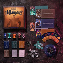 Load image into Gallery viewer, Ravensburger Marvel Villainous: Infinite Power Strategy Board Game for Ages 12 &amp; Up - The Next Chapter of Villainous
