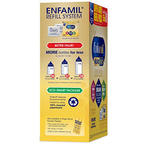 Load image into Gallery viewer, Enfamil NeuroPro Baby Formula Milk Powder Refill, 31.4 Ounce (Pack of 4) - MFGM, Omega 3 DHA, Probiotics, Iron &amp; Immune Support
