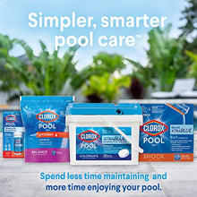 Load image into Gallery viewer, Clorox Pool&amp;Spa 12005CLX Alkalinity Increaser, 5 lb
